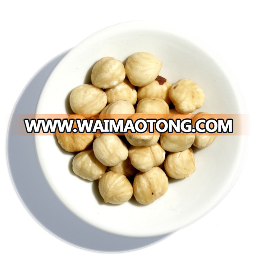 hazelnut High quality natural from manufacturing company